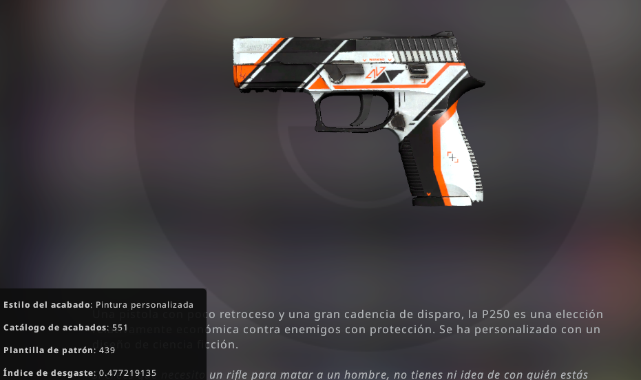 P250 | ASIMOV